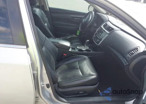 2018 Nissan Altima 2.5 Sl from USA, damaged, VIN 1N4AL3AP1JC176487